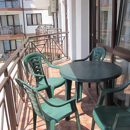 Apartment Templum Yovis Byala (Varna)
