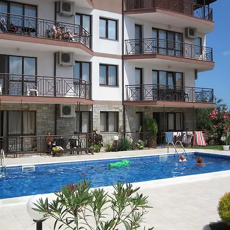 Templum Yovis Apartment Byala (Varna)