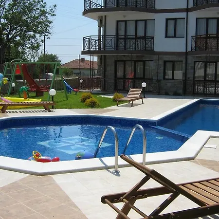 Apartment Templum Yovis Byala (Varna)